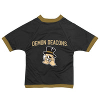 Wake Forest Demon Deacons Pet Mesh Shirt