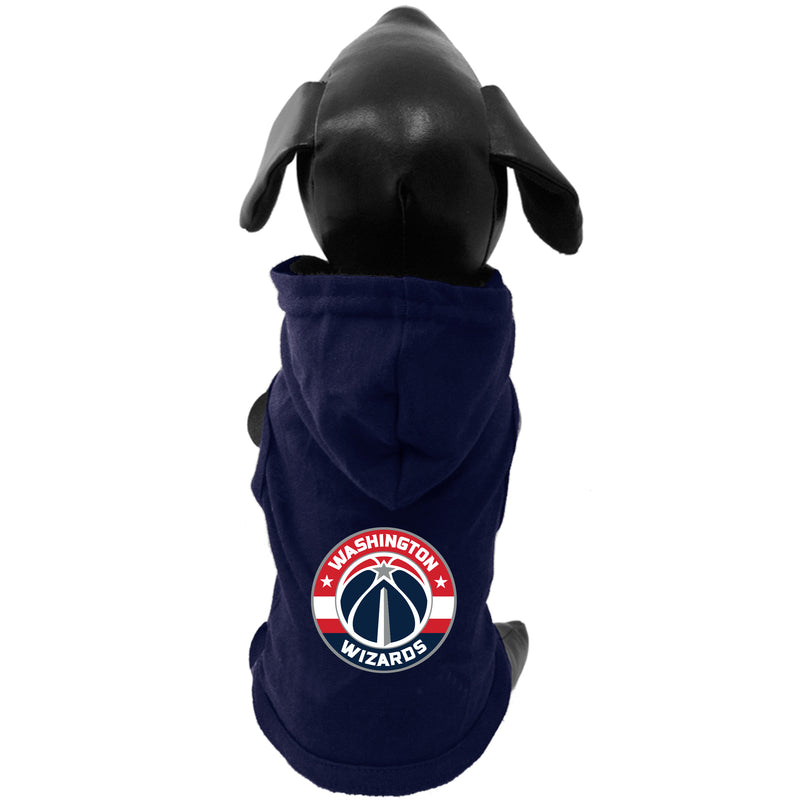 Washington Wizards Cotton Lycra Hooded Shirt