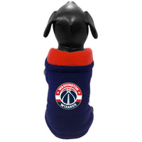 Washington Wizards Double Polar Fleece Coat