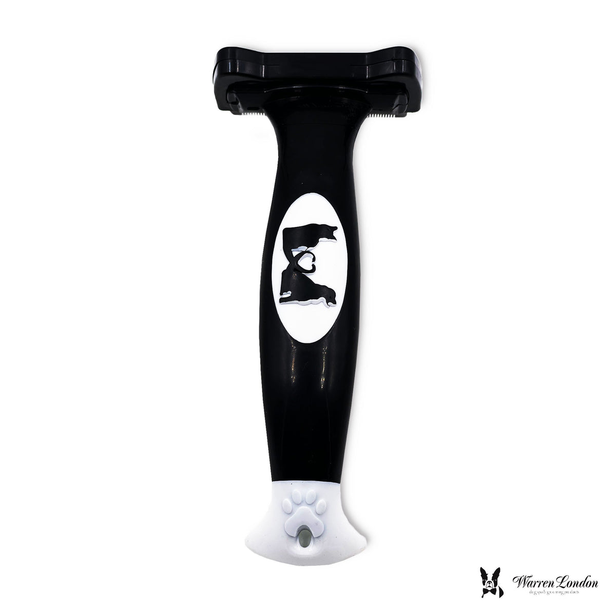 De-Shedding Dog Brush for Long Hair (>1")