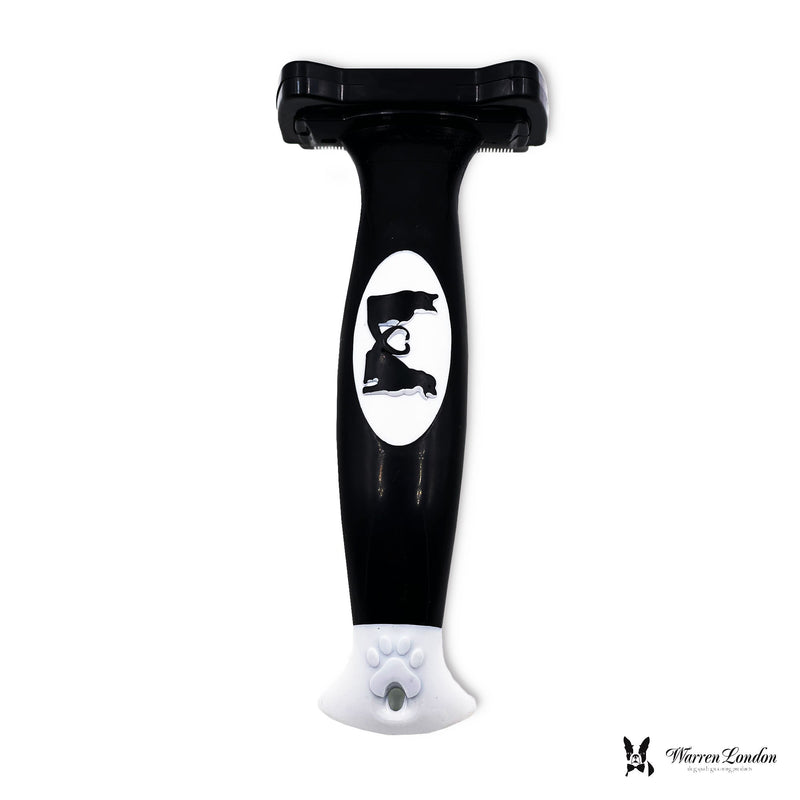 De-Shedding Dog Brush for Long Hair (>1")