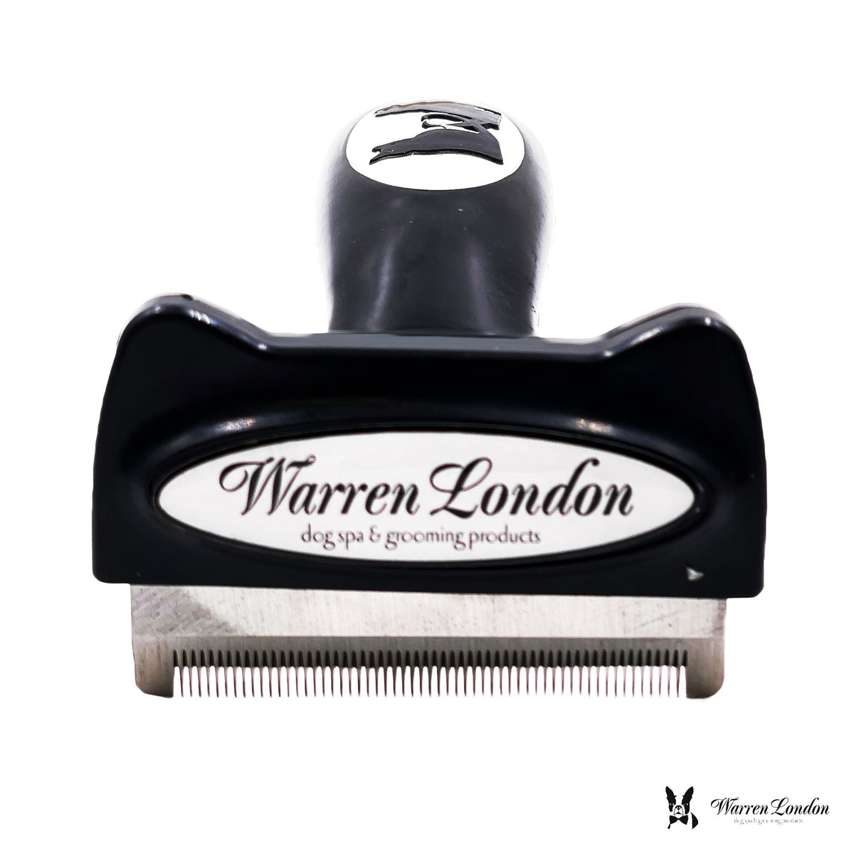 De-Shedding Dog Brush for Short Hair (<1")