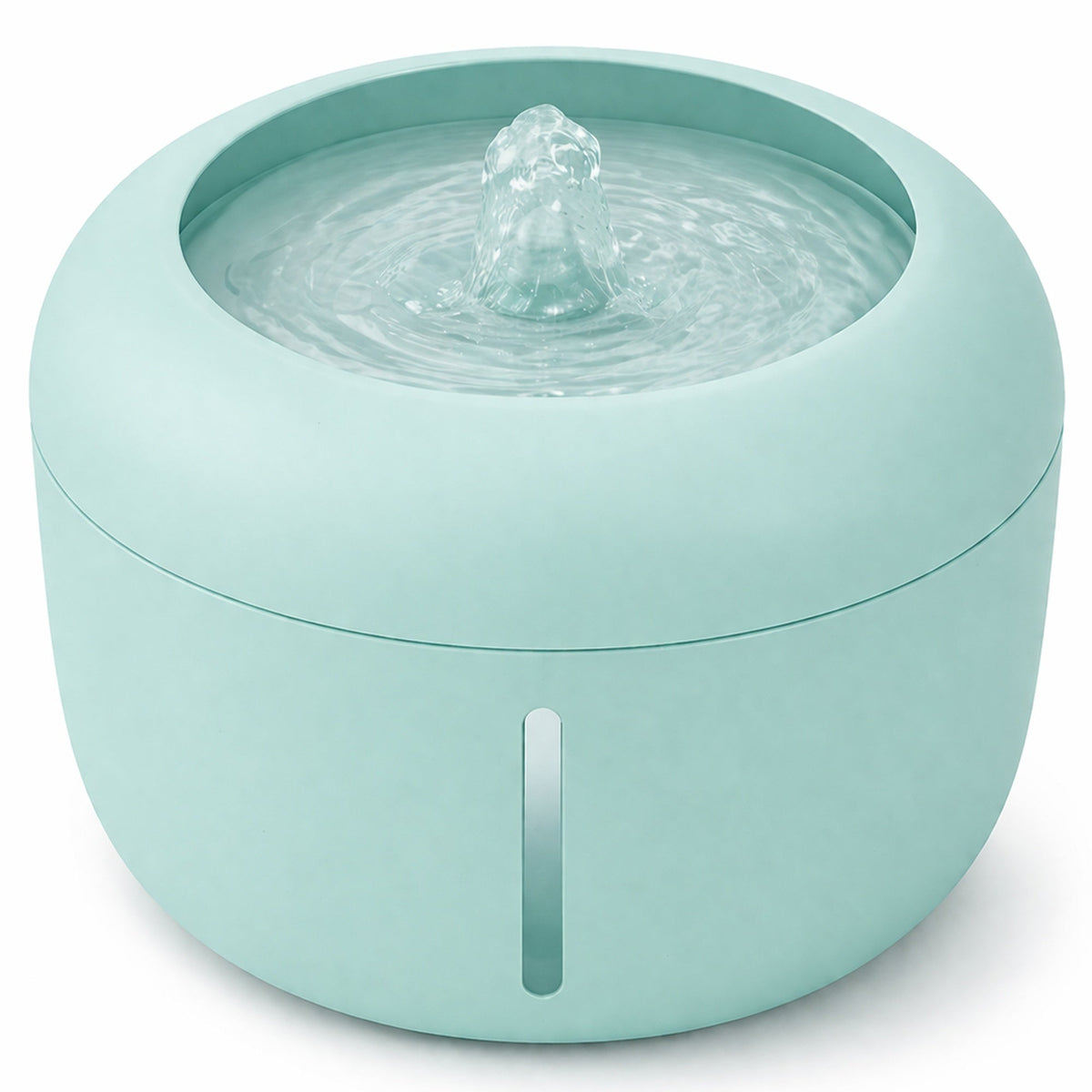 Pet Life ® 'Moda-Pure' Ultra-Quite Filtered Dog and Cat Fountain Waterer