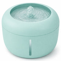 Pet Life ® 'Moda-Pure' Ultra-Quite Filtered Dog and Cat Fountain Waterer