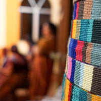 ATWCW Retro - Mayan Artisan-Handmade Martingale Collars