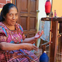 ATWCW Traditional Multi - Mayan Artisan-Handmade Pet Leash