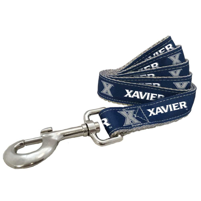 Xavier Musketeers Nylon Dog Collar or Leash