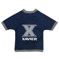 Xavier Musketeers Pet Mesh Shirt