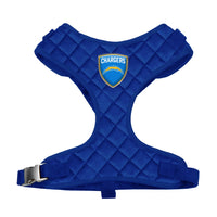 Los Angeles Chargers Velvet Harness