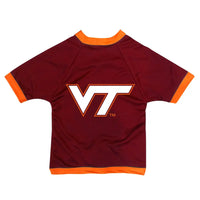 VA Tech Hokies Pet Mesh Shirt