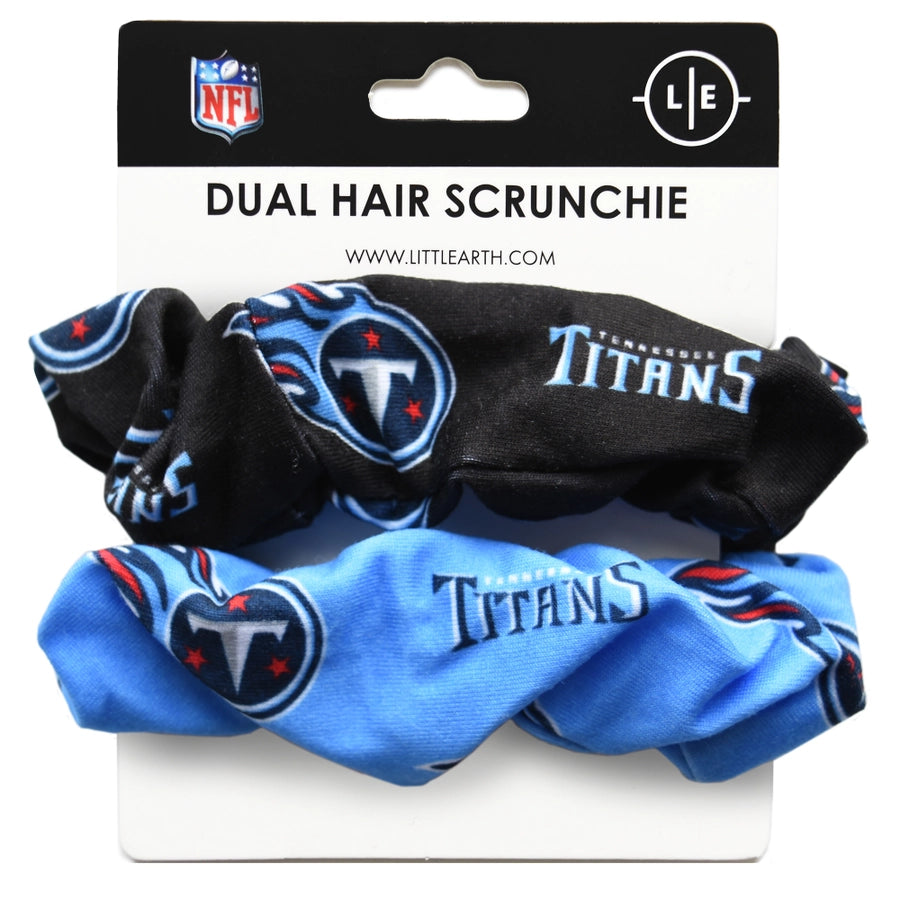 Tennessee Titans Dual Hair Twist