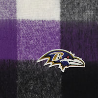 Baltimore Ravens Super Soft Scarf