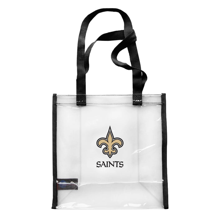 New Orleans Saints Clear Advantage Tote