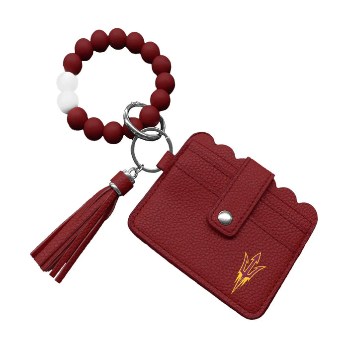 AZ State Sun Devils Bracelet Wallet