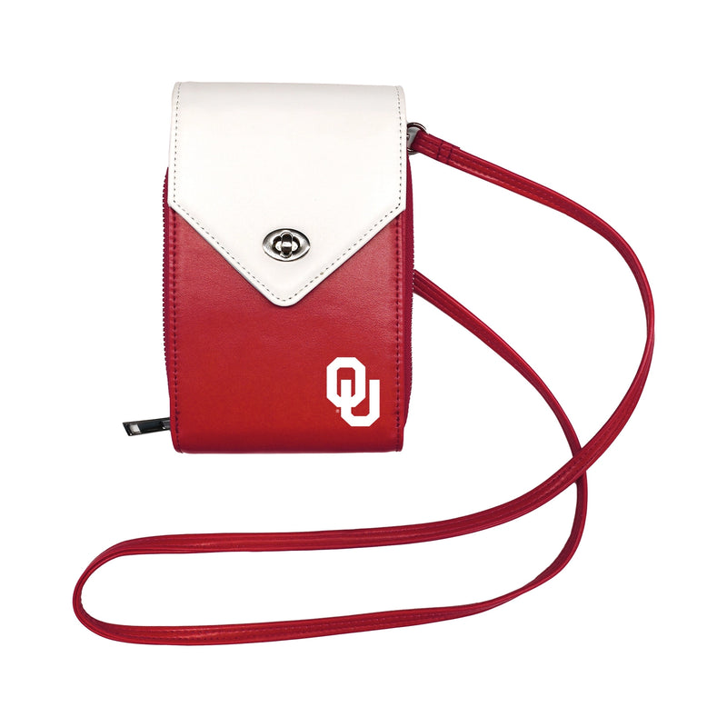 OK Sooners Home Field Purse