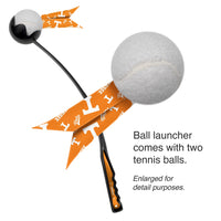 TN Volunteers Pet Ball Launcher Toy