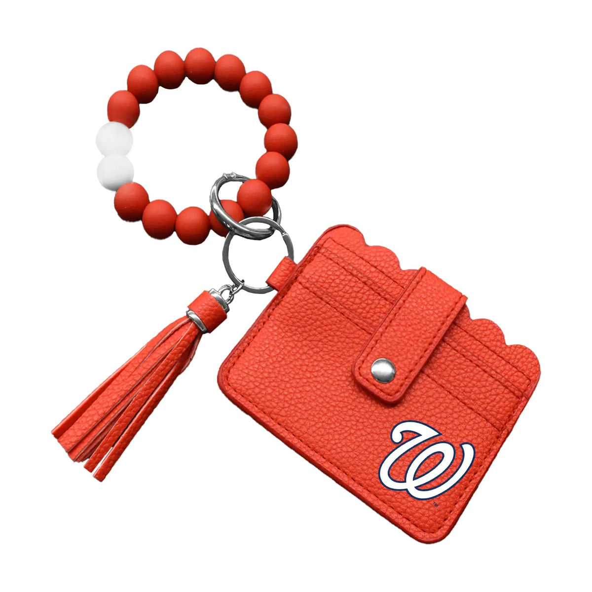 Washington Nationals Bracelet Wallet