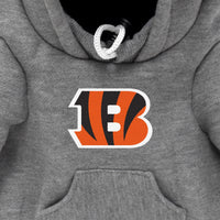 Cincinnati Bengals Furry Fan Pet Carrier