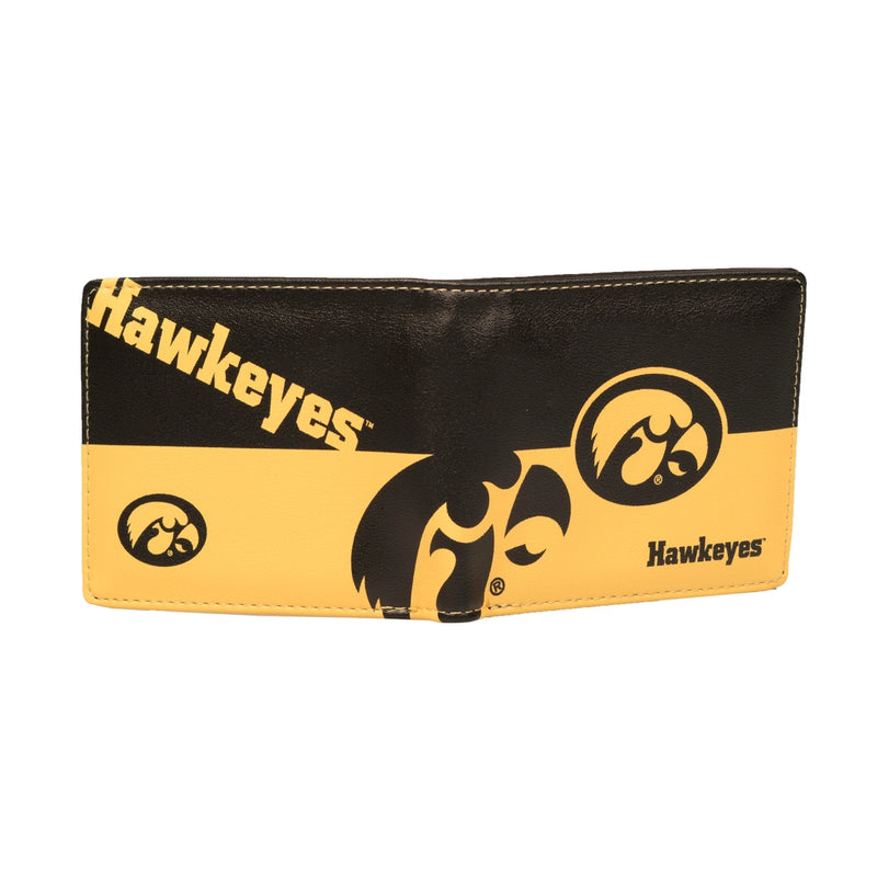 IA Hawkeyes Bi-fold Wallet