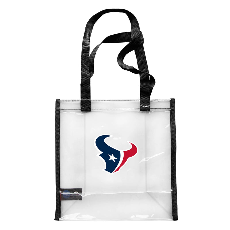 Houston Texans Clear Advantage Tote