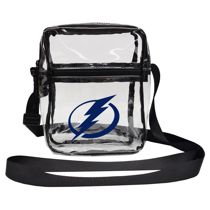 Tampa Bay Lightning Clear Sideline Purse