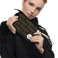 Pittsburgh Steelers Victory Wristlet