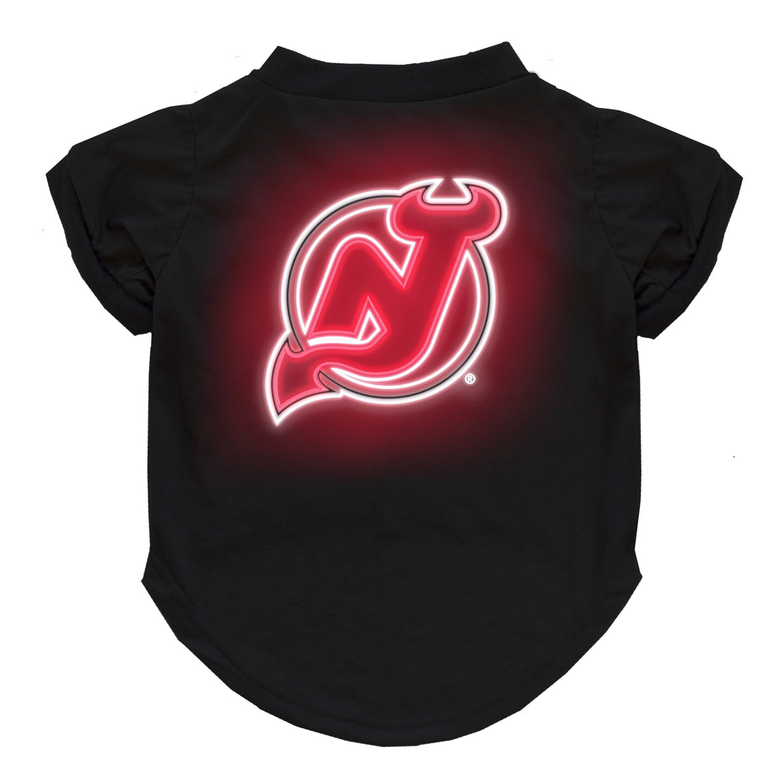 New Jersey Devils Neon Tee Shirt