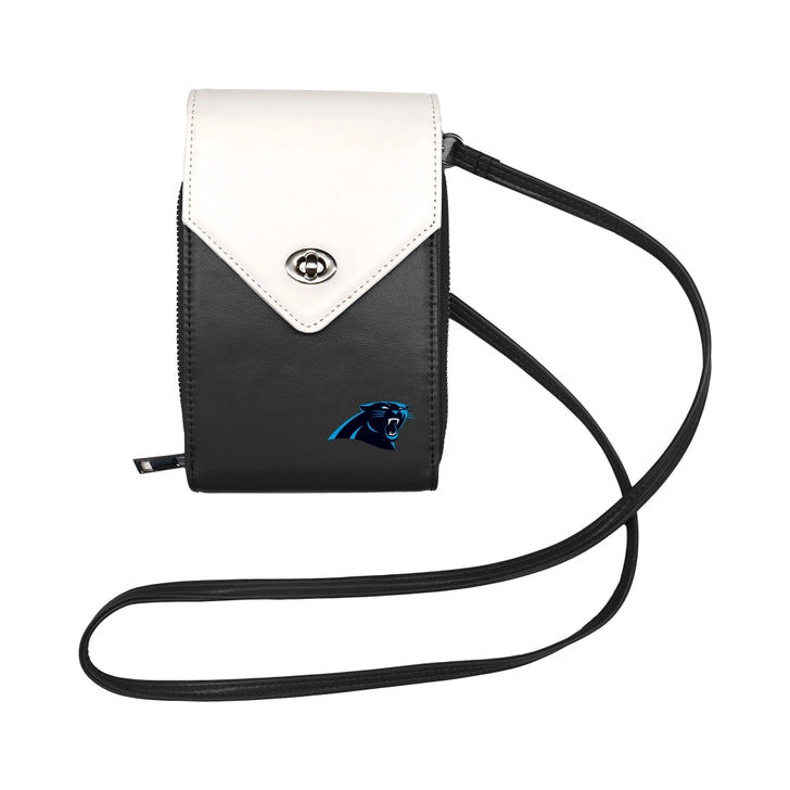 Carolina Panthers Home Field Purse