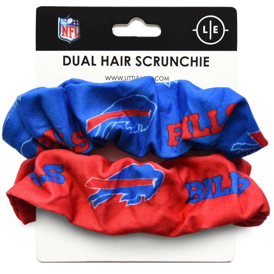 Buffalo Bills Dual Hair Twist