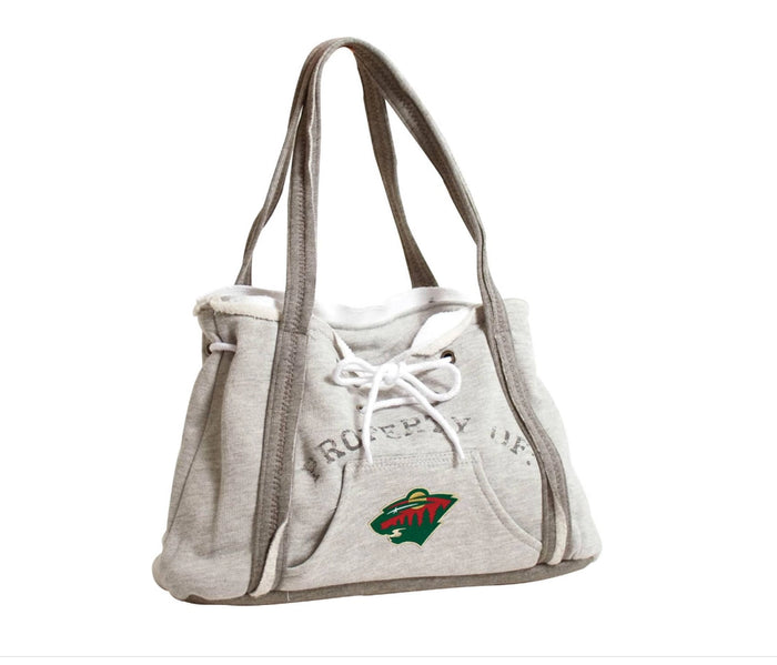 Minnesota Wild Hoodie Purse