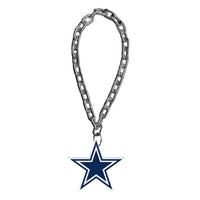 Dallas Cowboys Pet Fan Chain