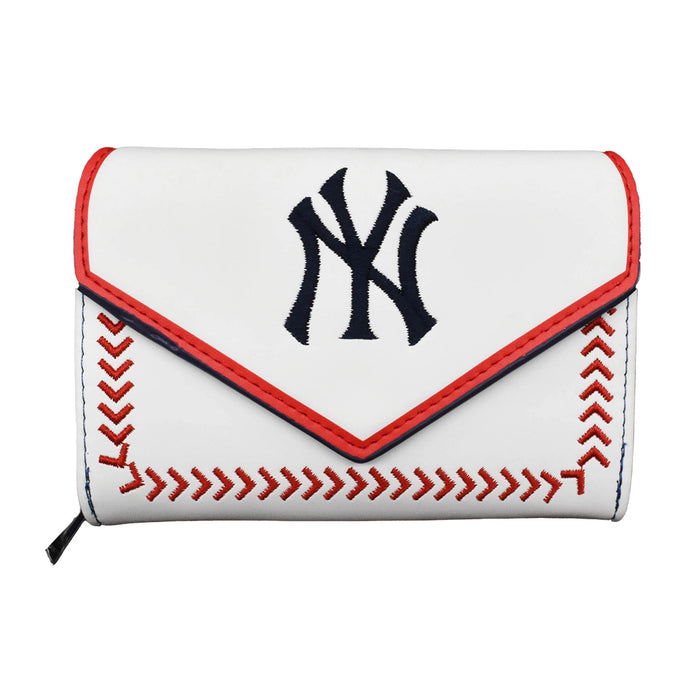 New York Yankees Team Stitched Wallet