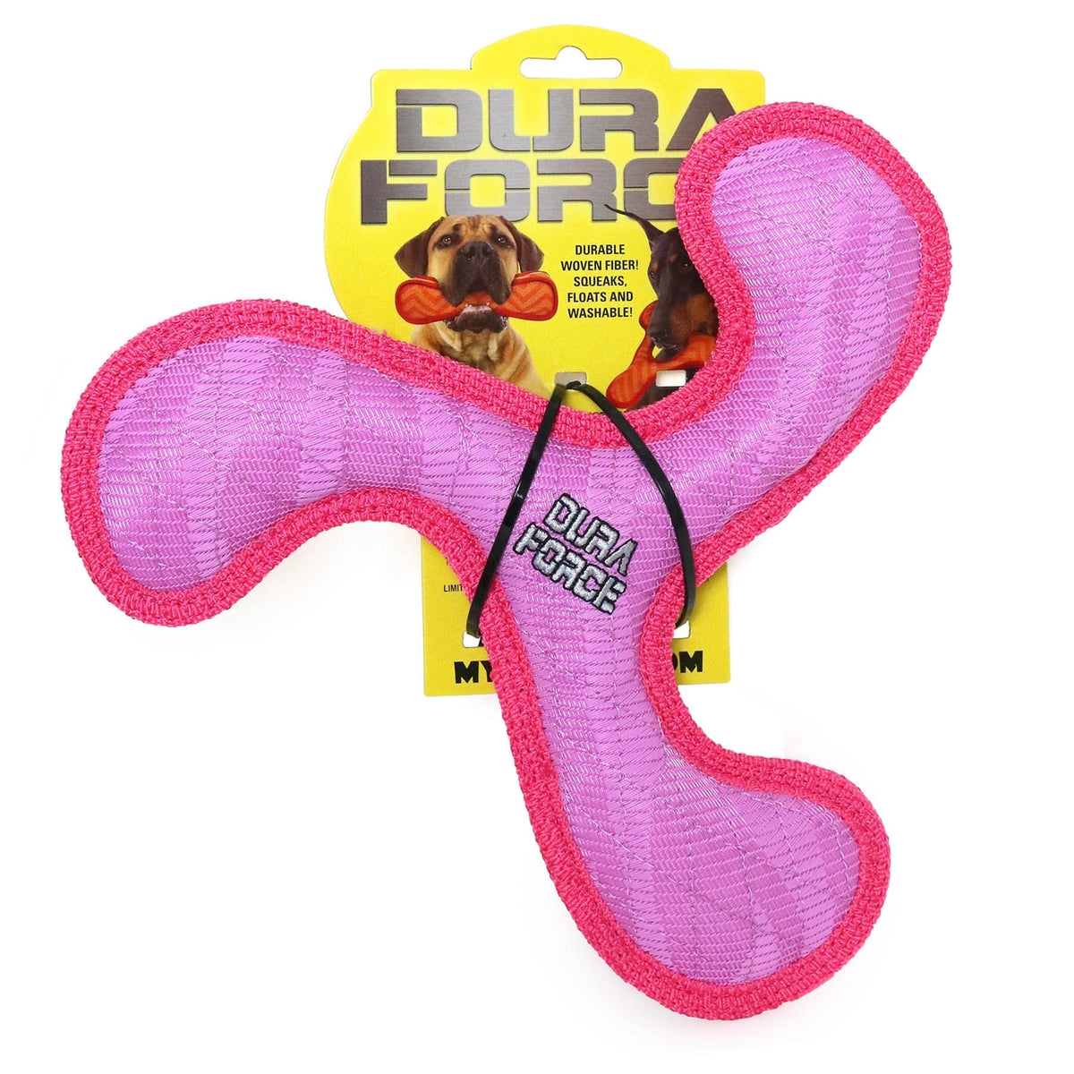 DuraForce Boomerang Tough Toy