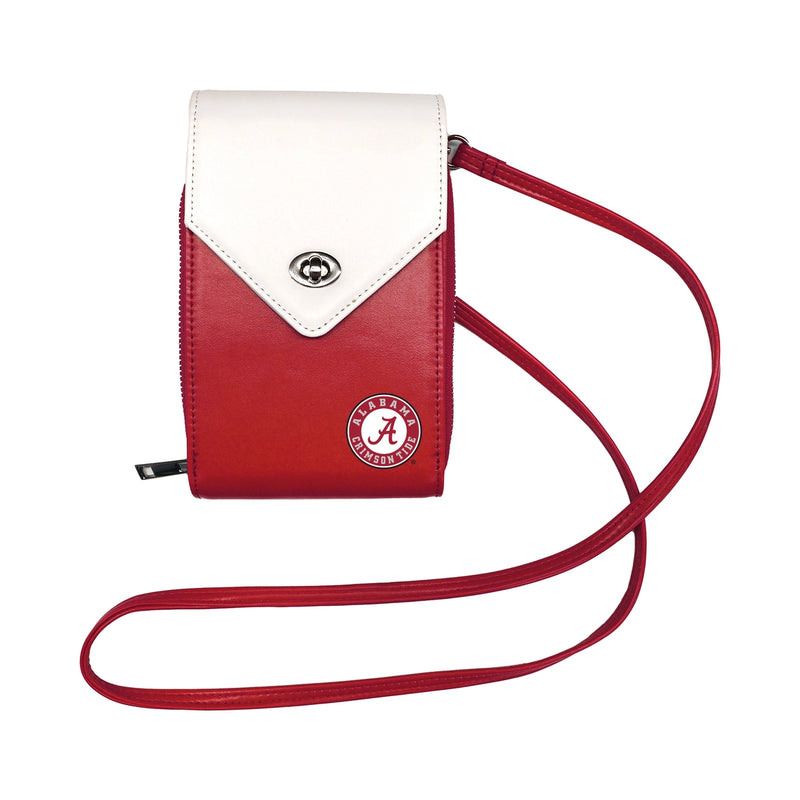 AL Crimson Tide Home Field Purse