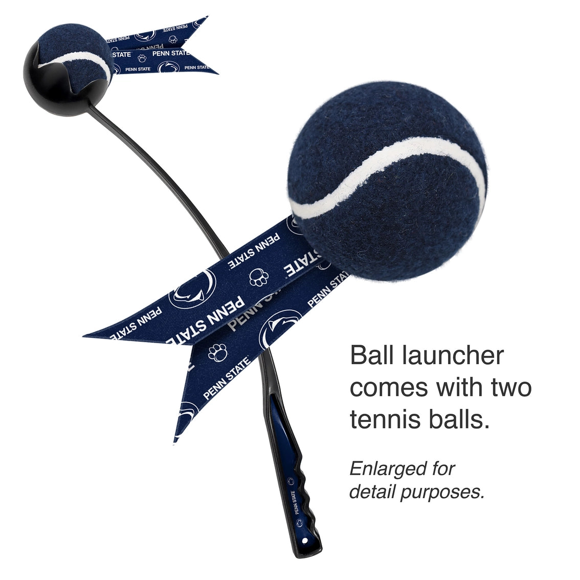 Penn State Nittany Lions Pet Ball Launcher Toy