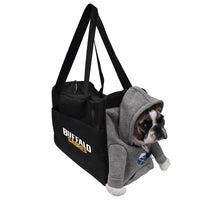 Buffalo Sabres Furry Fan Pet Carrier