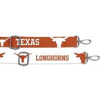 TX Longhorns Clear Satchelette