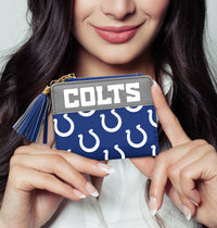 Indianapolis Colts Mini Organizer Wallet