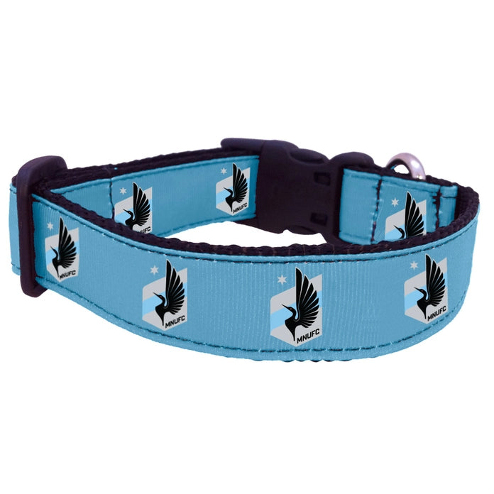 Minnesota United FC Dog Collar or Leash