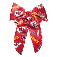 Kansas City Chiefs Big Bow