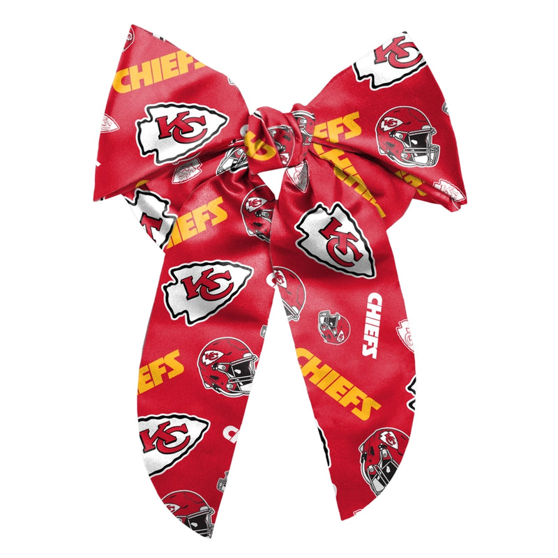 Kansas City Chiefs Big Bow