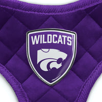 KS State Wildcats Velvet Harness