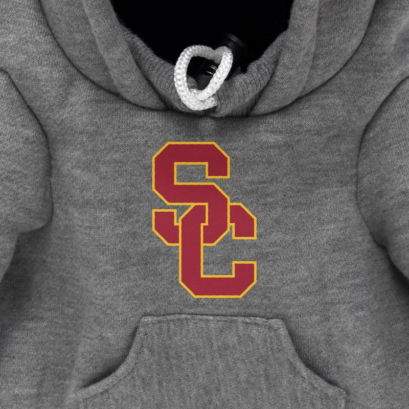 USC Trojans Furry Fan Pet Carrier