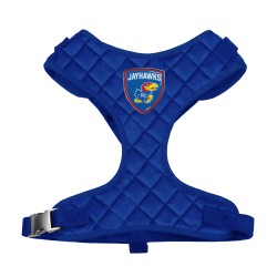 KS Jayhawks Velvet Harness