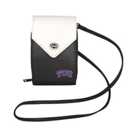 TCU Horned Frogs Home Field Purse