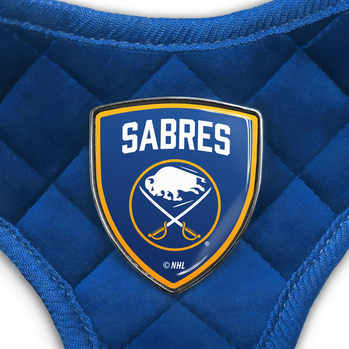 Buffalo Sabres Velvet Harness