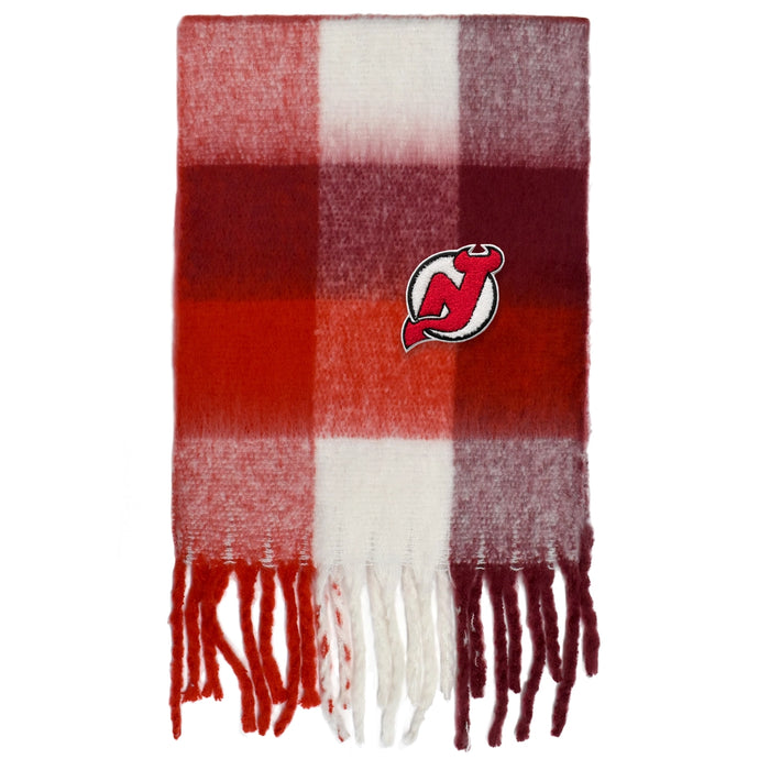 New Jersey Devils Super Soft Scarf