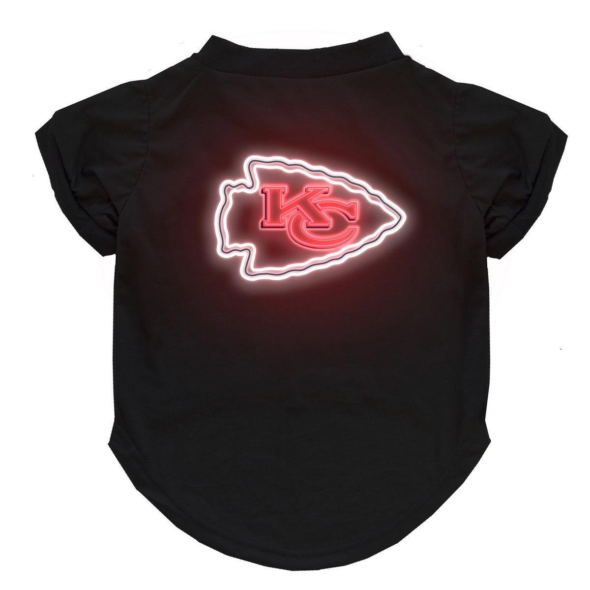 Kansas City Chiefs Neon Tee Shirt