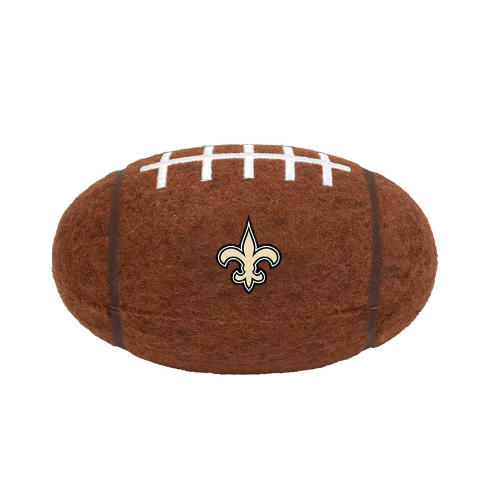 New Orleans Saints Tough Chewer Ball Toy