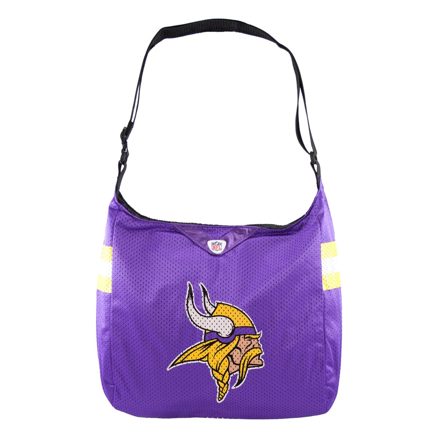 Minnesota Vikings Team Jersey Tote